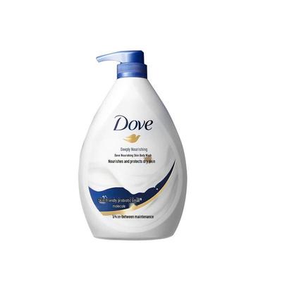 Глубоко питательный гель для душа Dove