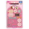 Takara Tomy Licca-chan LG-07 Exciting Cooking Set, Dress-Up Pretend Play Toy for Ages 3 and Up