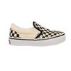 Vans Детские классические слипоны в клетку
