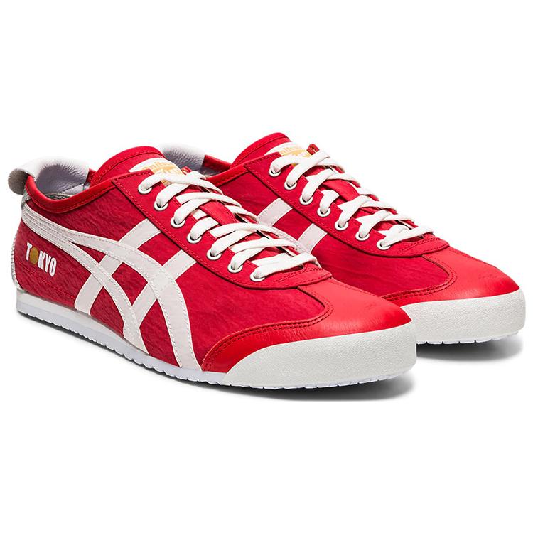 ONITSUKA TIGER Mexico 66 Konbu Tokyo Классический Красный 1183A730-600