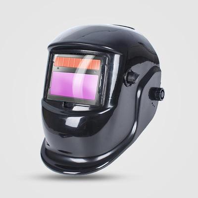 Самозатемняющаяся сварочная шапка для дуговой сварки, наголовная, защитная маска от ожогов