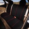 Чехлы на сиденья для автомобилей toyota corolla verso renault scenic 3