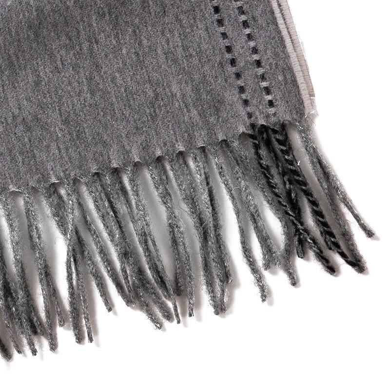 ELSALYN Winter Wool Scarf