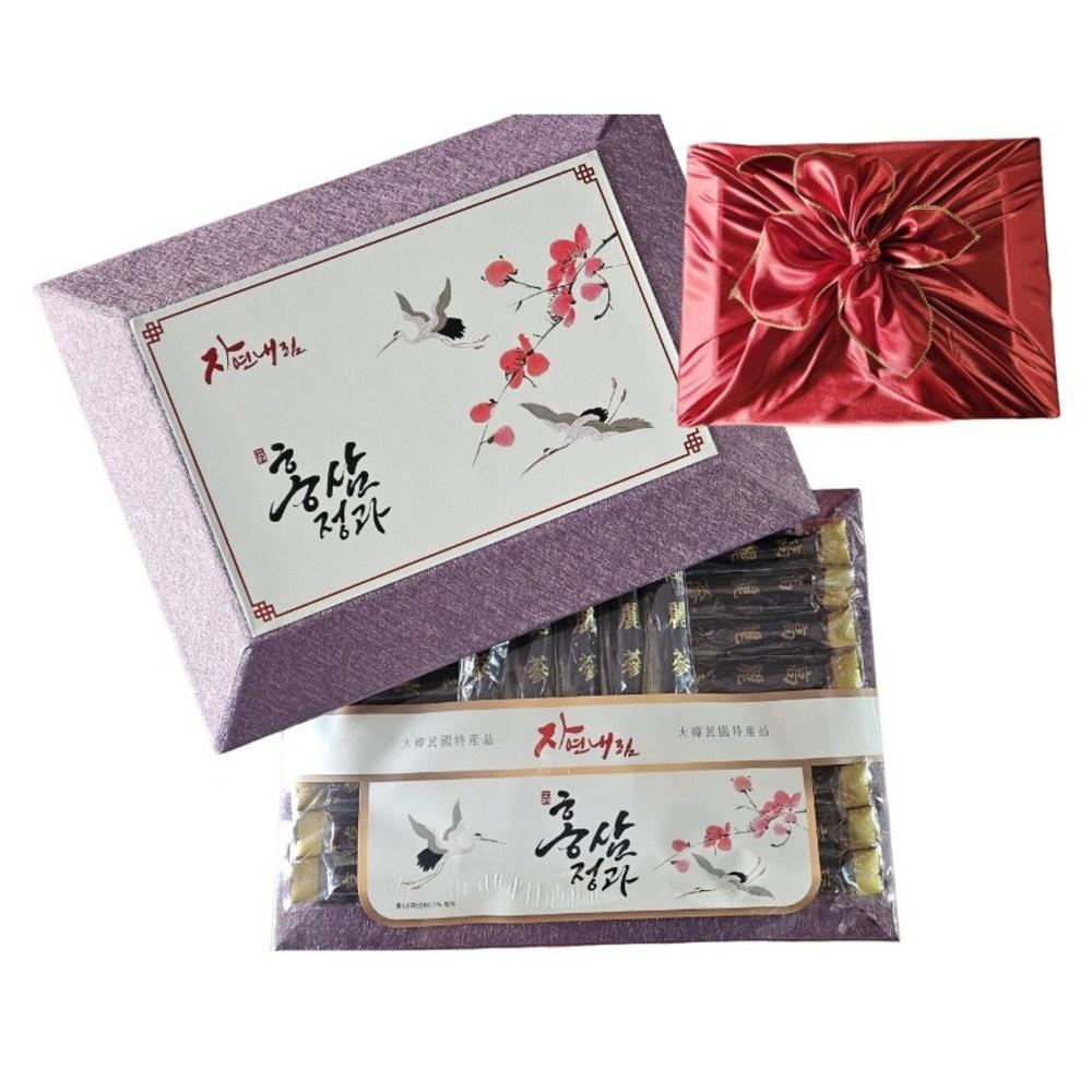 Red Ginseng Gift Set Red Ginseng Jelly Goryeo Red Ginseng Jelly 900g 1 pcs
