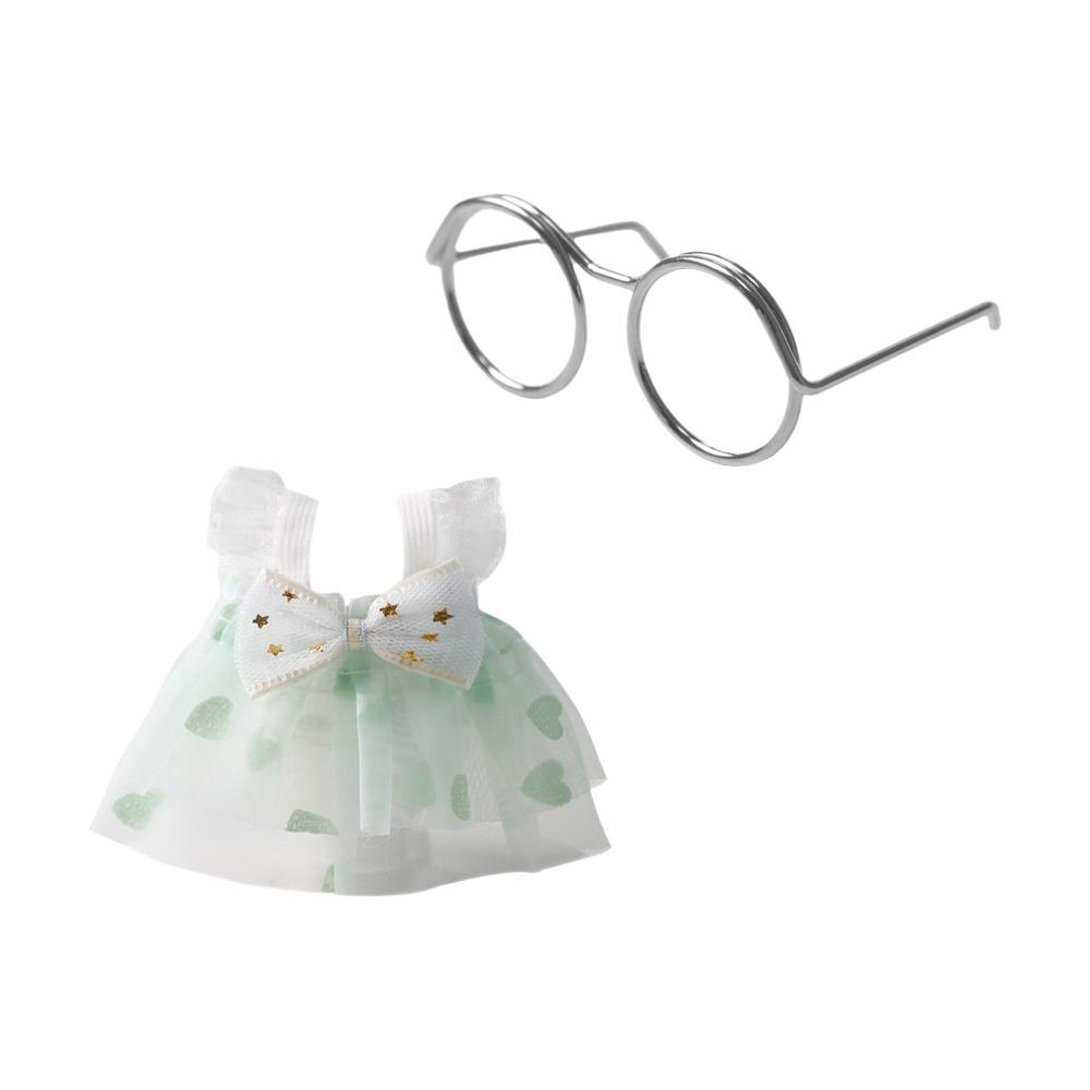 Adorable Hamster Princess Dress Lightweight Pet Suspender Skirt  Fancy Rats