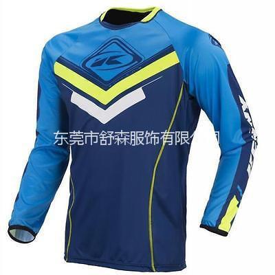GOPO cycling downhill suit off-road motorcycle mountain bike clothing top T-shirt long sleeve men's racing quick drying