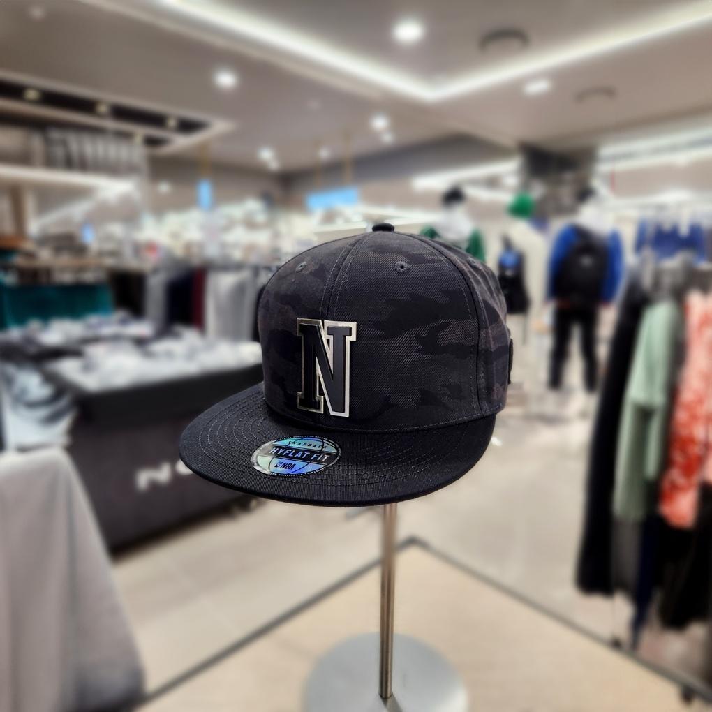 [NBA] Unisex CHI Double Metal-Decorated Snapback Hat N245AP621P