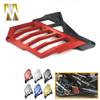 Nmax 155 NVX155 Aerox 155 2015-2018   Защитная решетка радиатора мотоцикла, крышка, протектор водяного бака