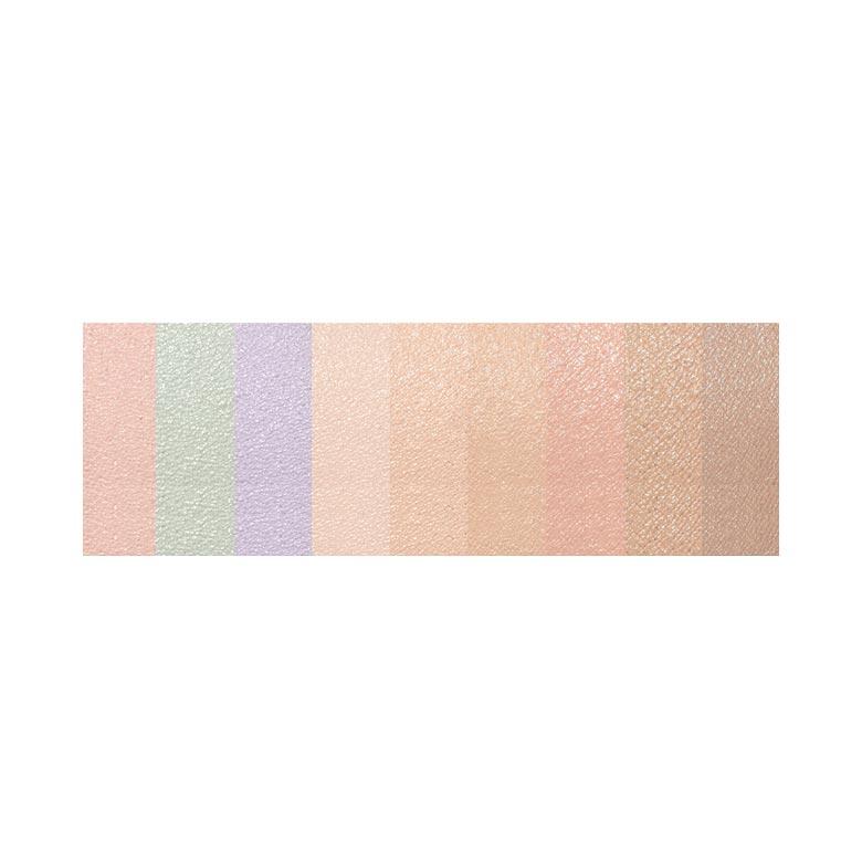 DASIQUE Специальный набор Pro Concealer Palette, 2 предмета