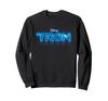 Disney Tron: Legacy Official 2010 Movie Logo Sweatshirt