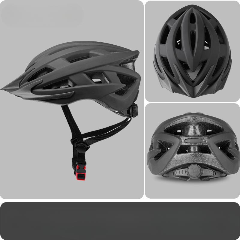 Велосипедный шлем Велосипедный шлем для езды на горном велосипеде Шлем для езды на шоссейном велосипеде Шляпа