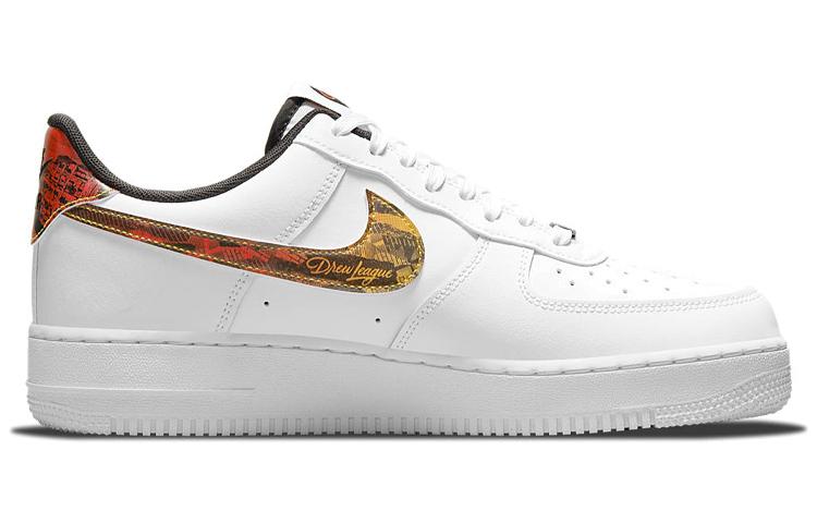 Nike Air Force 1 'Drew League' 2021 DM7578-100