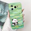 For Tecno Camon 30 Pro CL8 Case Cover Luxury Silicone Cute Cartoon Funny Cool Boy Shockproof Funda For Techno Camon 30Pro Bumper