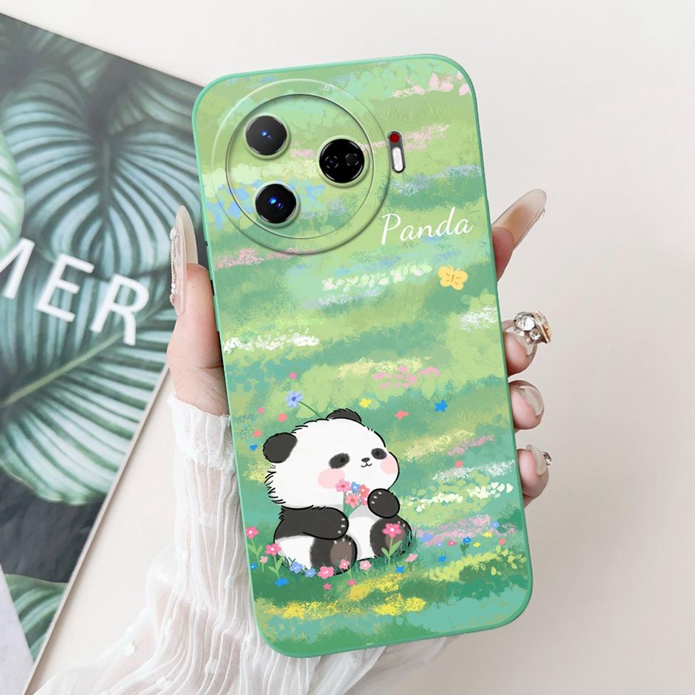 For Tecno Camon 30 Pro CL8 Case Cover Luxury Silicone Cute Cartoon Funny Cool Boy Shockproof Funda For Techno Camon 30Pro Bumper