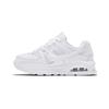 Nike Air Max Command Fle Air Cushion Cushioning Abrasion Resistant Breathable Low top Running Shoes White (Unisex) Kids' Casual Shoes 844347 101