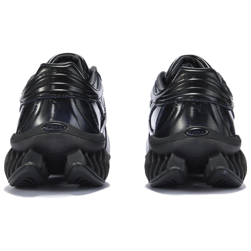 Puma X _J.LA.L_ Cell Geo 1 Износостойкие Низкие Повседневные Кроссовки Унисекс Черный 406426-01