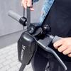 Wozinsky Waterproof Handlebar Bag Scooters Scooter Bag 2 L Black (Wsb3Bk)