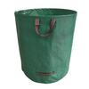 Leaf Bag Versatile Garden Leaf Collection Bag Large Capacity Leaf Debris Storage Bag for Home Outdoor