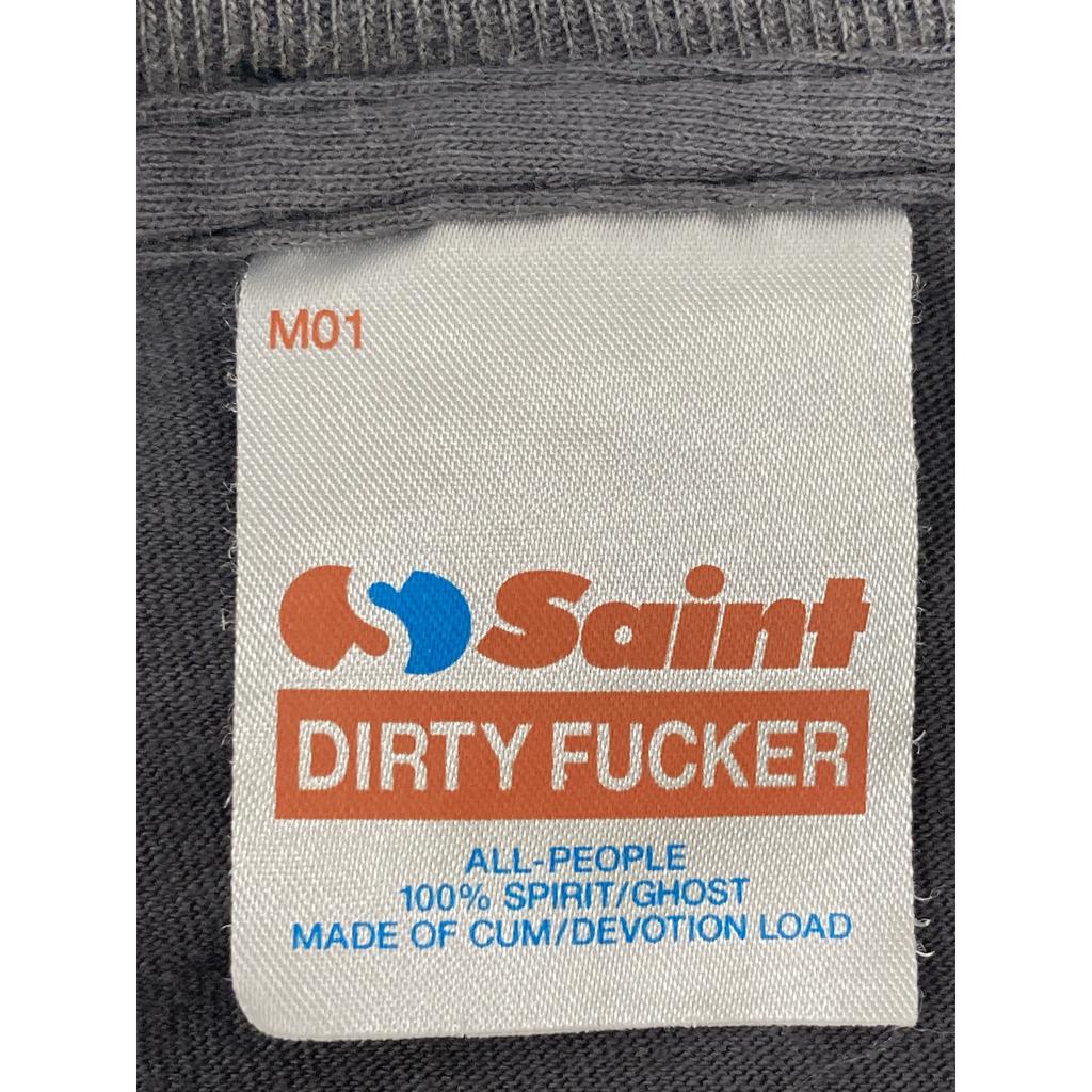 Saint Michael SM-HR1-0000-029 LS TEE/X/BLK топы XL серыйПодержанный