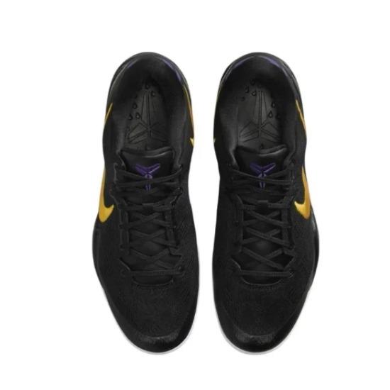 Nike Kobe 8 Protro "Lakers Away" HF9550-001 Унисекс
