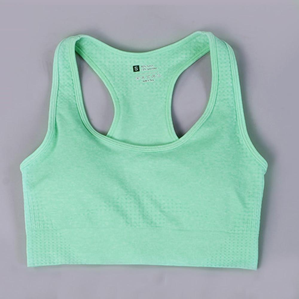 Женский бесшовный костюм для йоги: Топ в горошек с длинным рукавом и брюки с высокой талией, подтягивающие бедра