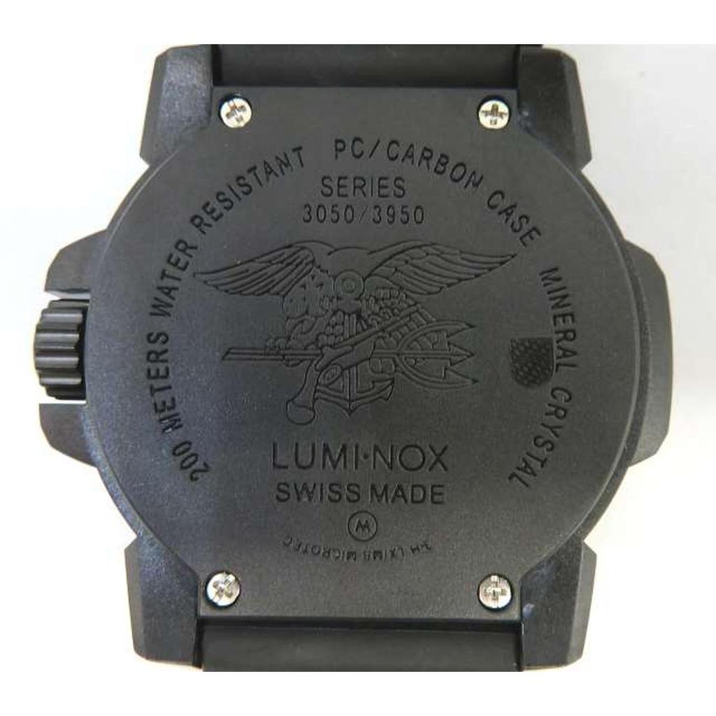 Б/у LUMINOX 3051.BO(ЗАГРУЗИТЬ) Цветная маркировка NAVY SEAL Серия 3050