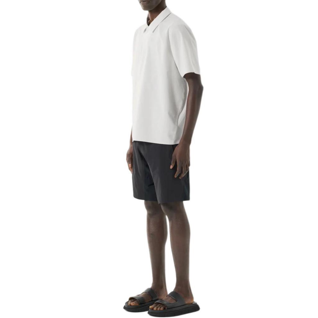 Arcteryx Veilance Collection Polo Shirts Men's Polo Collar Moderate Straight Fit X000006470