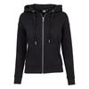 Urban Classics Womens/Ladies Full Zip Hoodie