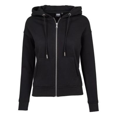 Женское худи на молнии Urban Classics