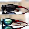 New Men Goggles Sunglasses Retro Vintage Plastic Sport Sun Glasses UV400 Eyewear