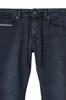 Diesel Men's THOMMER-Y-NE Denim Pants, Size L.30 (A00883R670M), 30-inch, Navy, Size 81E