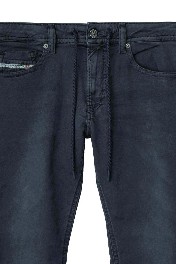 Diesel Men's THOMMER-Y-NE Denim Pants, Size L.30 (A00883R670M), 30-inch, Navy, Size 81E