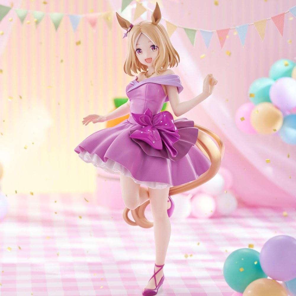 Furyu Uma Musume Pretty Derby Trio-Try-iT Figure Narita Top Road