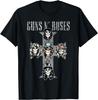 Официальная винтажная футболка Guns N' Roses, размер S
