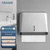 Настенный диспенсер для салфеток FEEGOO