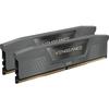 Mémoire RAM - CORSAIR - Vengeance DDR5 - 32GB 2x16GB DIMM - 6000MT/s - Intel XMP - 1.40V - Noir (CMK32GX5M2B6000Z30)