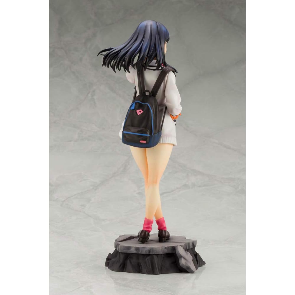 Kotobukiya SSSS.Gridman Рикка Такарада 1/7 Масштаб Раскрашенная ПВХ Фигурка