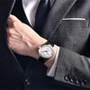 PAGANI DESIGN PD1780 Quartz wristwatch 40mm Luxury Sapphire Silicone 10B Waterproof Stainless Steel Watch for Men Reloj hombre