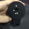 Силиконовый Чехол-Крышка для Брелока 3B FOB для bmw MINI Cooper F55 F56 2014 - 2015 Защитный Аксессуар для Ключа MINI