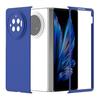 For vivo X Fold3 Case Skin-Touch Hard PC Protective Phone Cover