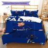 Cole Palmer Spirit Bedding Quilt Set Quilt Cover Pillowcase Home Decoration Birthday Gift (1 * duvet cover + 2 * pillowcase, without core)