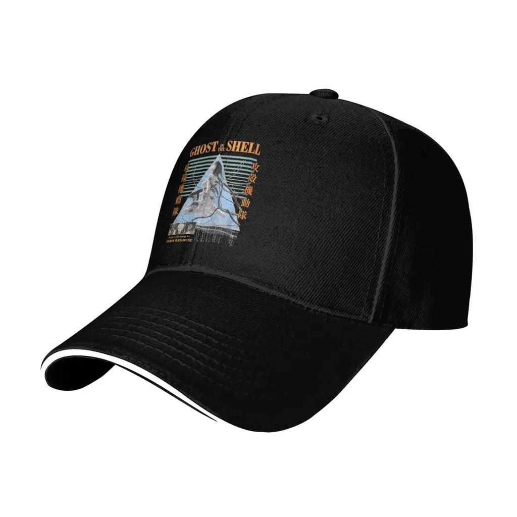 Ghost In The Shell Lightweight Hats Women Caps For Unisex Unisex's Baseball Cap