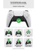 Силиконовые накладки на стики для контроллеров PS4/PS5/Xbox – Набор из 3 штук