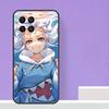 Чехол Gawr Gura Hololive Girl для Samsung Galaxy M14 M34 M54 M31 M11 M13 M53 M51 M12 M32 M52 M16 M36 M56 M15 M35 M55