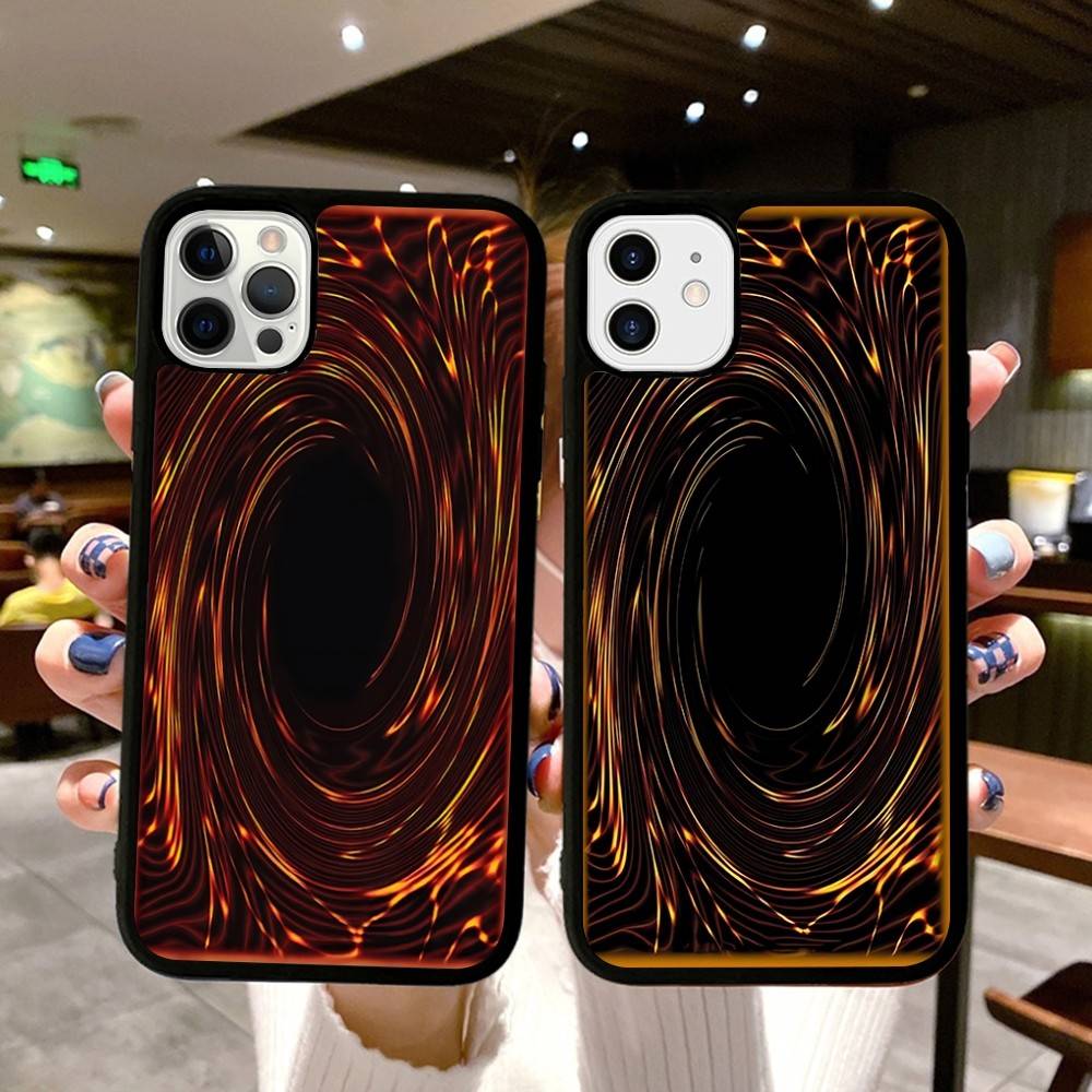 Anime Yu-Gi-Oh Phone Case For IPhone 17 16 15 14 13 Plus 12 11 Pro Max PC+TPU Cases Back Cover