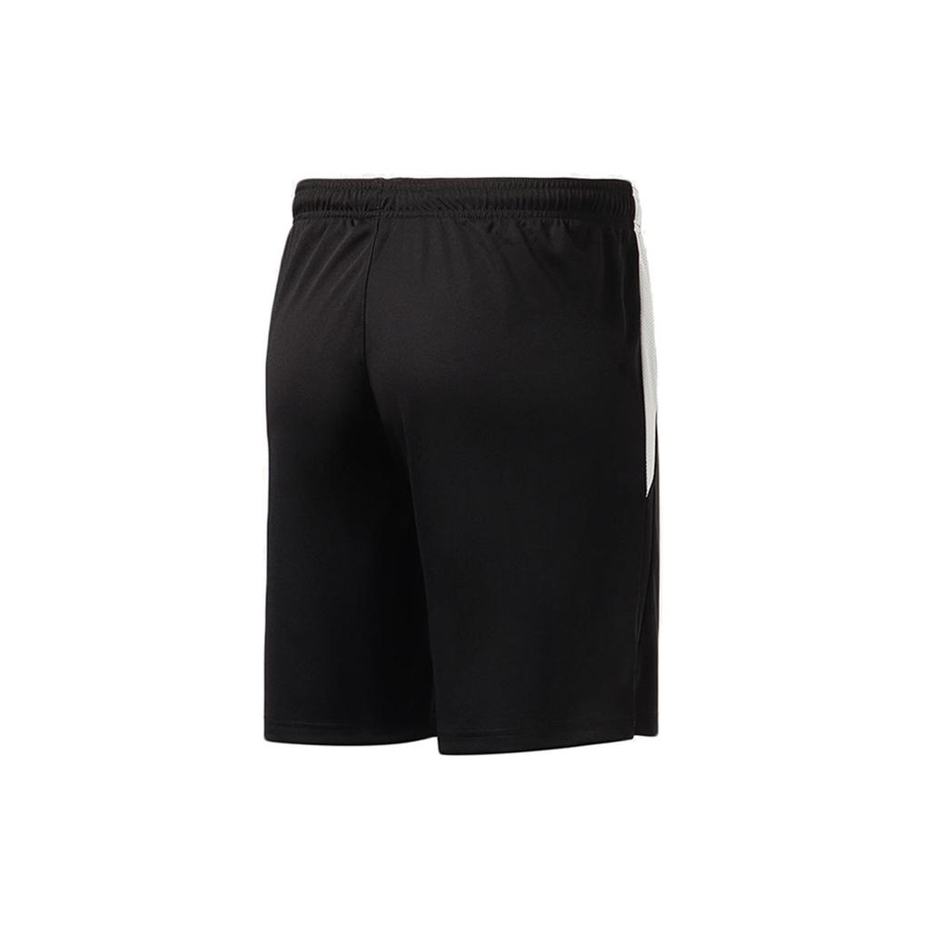 Puma Спортивные повседневные дышащие шорты на шнурке, мужские брюки, черные 704924-03