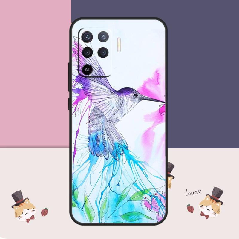Чехол-подвеска для Oppo A77 A17 A57 A40 A78 A54 A74 A94 A76 A16 A96 A18 A60 A80 A38 A58 A98 A15 A5 Pro