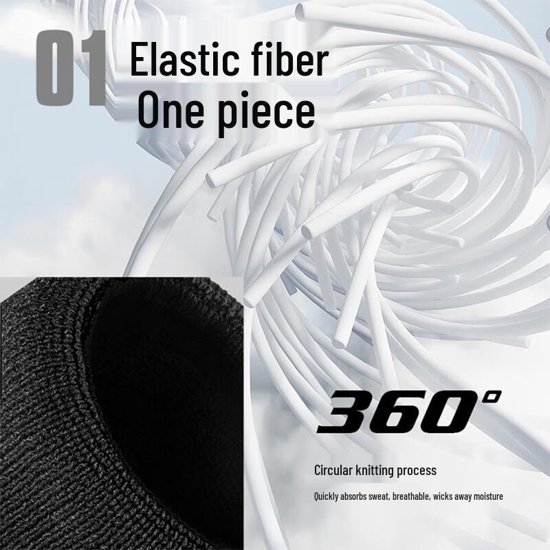 Under Armour Унисекс Спортивная Повязка на Голову, Впитывающая Пот