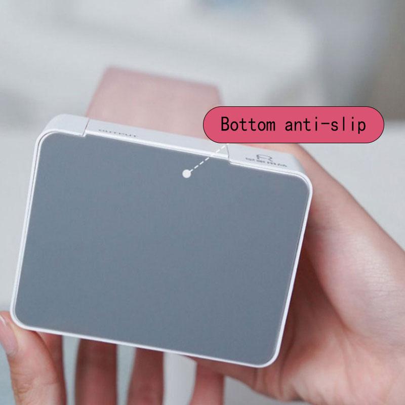 Косметическая коробка для хранения ватных дисков, автоматическое средство для снятия макияжа, бумажный органайзер, держатель, пылезащитный чехол, креативные инструменты для организации дома