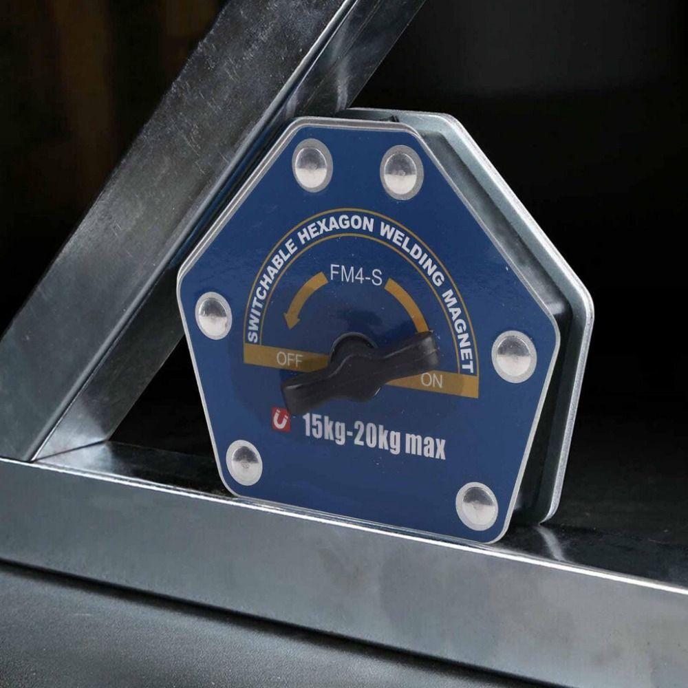 Double-layer Magnet Weld Positioner Accurate Magnet Auxiliary Locator Machine